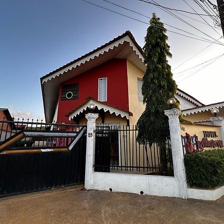 Hotel La Villa Morena Oiapoque Exterior photo